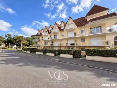 appartement 2 pièces 52 m²