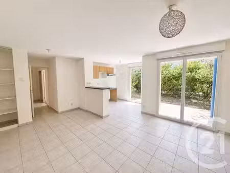 appartement t3 à vendre - 3 pièces - 61 08 m2 - la salvetat st gilles - 31 - midi-pyrenees