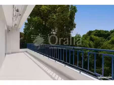 appartement 4 pièces 125 m²