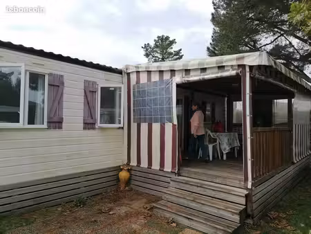 bonne affaire mobil home 3 ch / 2 sdb. camping siblu. les mathes (17)
