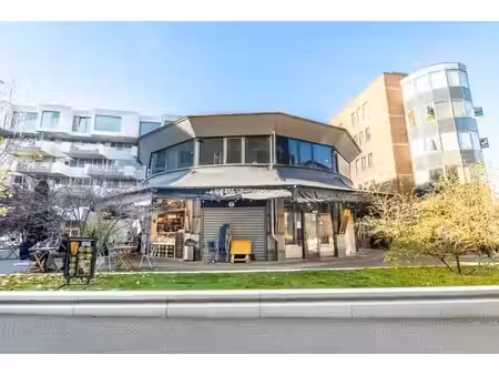 espace horeca prêt à l’emploi – alfons smetsplein louvain