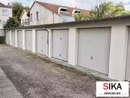 parking/box 15 m² sarrebourg