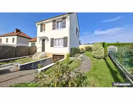 maison 4 pièces 75 m²