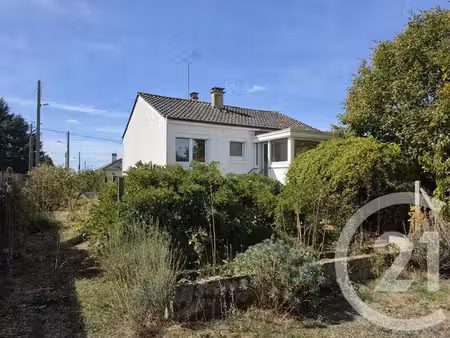 maison à vendre - 3 pièces - 71 m2 - ardentes - 36 - centre