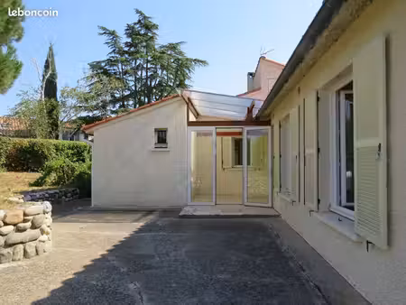 maison individuelle t5