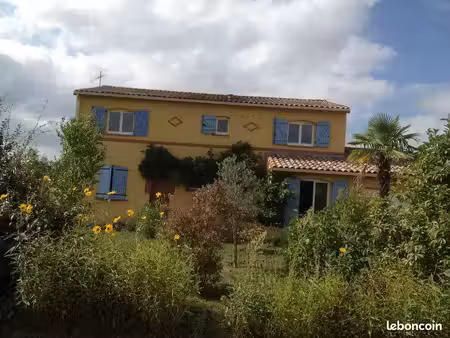 maison 234 m² piscine intérieure spa proche toulouse