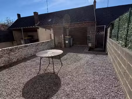 maison 4 pièces 67 m²