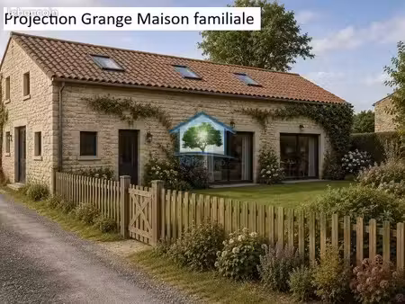 maison 8 pièces 145 m²