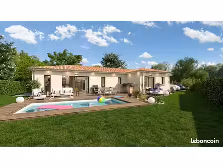 maison 3 pièces 92 m²
