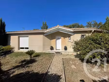 maison à vendre - 4 pièces - 101 12 m2 - st denis de pile - 33 - aquitaine