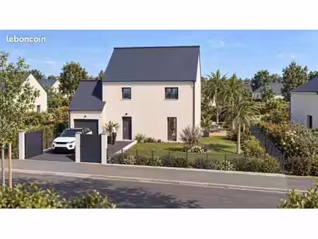 maison 5 pièces 100 m²