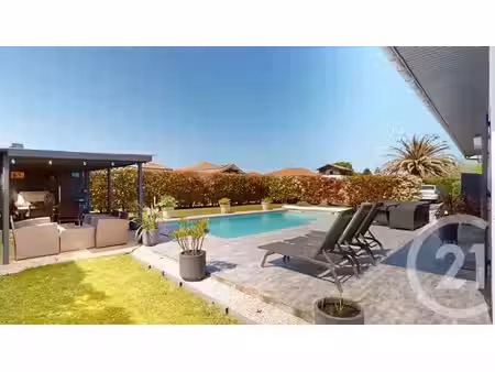 maison à vendre - 7 pièces - 142 50 m2 - saubrigues - 40 - aquitaine