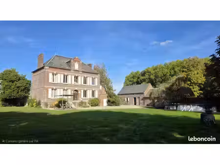 maison 7 pièces 212 m²