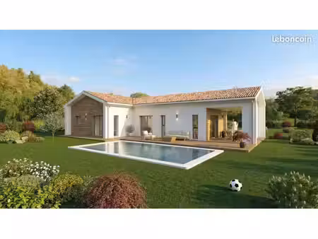 maison 3 pièces 95 m²