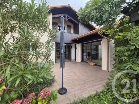 maison à vendre - 6 pièces - 213 50 m2 - habas - 40 - aquitaine
