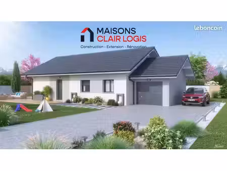 maison 4 pièces 82 m²