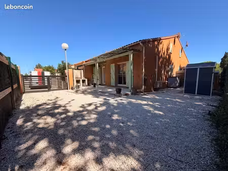 villa f4 torreilles