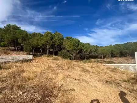 terrain 506 m2