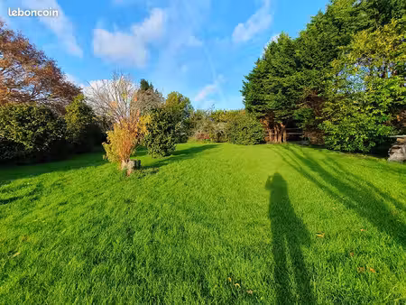 terrain 1107 m² fouesnant