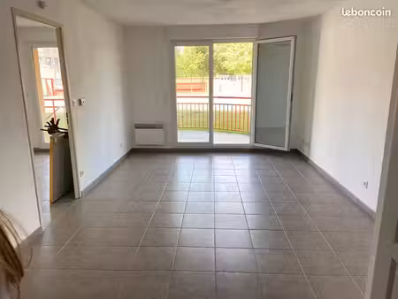 a vendre appartement t2 37m2 résidence sécurisée