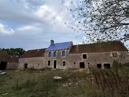 corps de ferme avec 1 5 hectares
