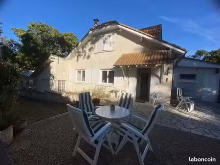 maison proche de la plage
