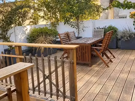 maison de ville 5 pièces 98 m²