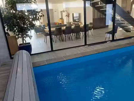 maison-loft 370 m2