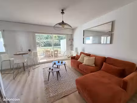 studio de 31m2 avec terrasse de 17m2