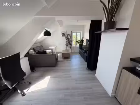maison 2 pièces 62 m²
