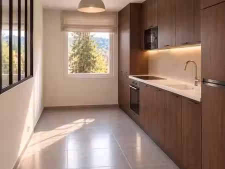 ? t2 meublé 55 m² – 2 terrasses ☀️