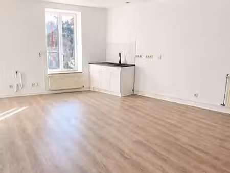 appartement duplex t4 de 75 m² avec terrain privatif et 2 caves