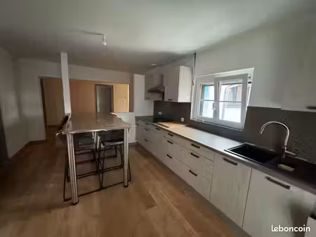 immeuble de 3 logements 204 m2