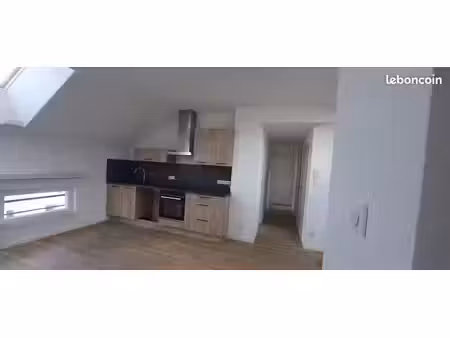 jeuxey loue appartement f4 76m2 60m2 loi carrez