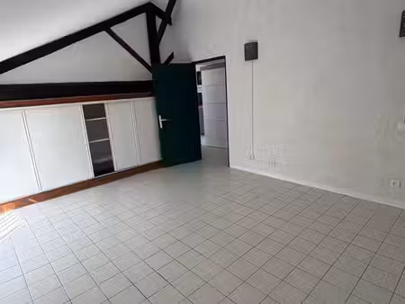 location appartement à la campagne