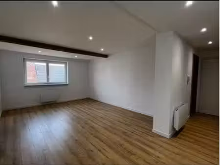 appartement 3 pièces rénové et meublé 52m2