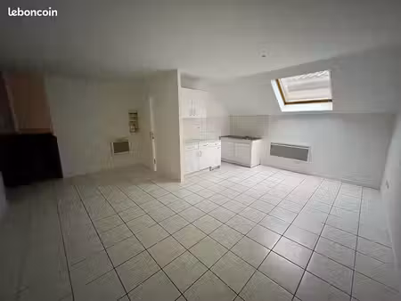 appartement 3 pièces 56 m²