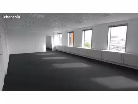 openspace - 100m2 - le havre