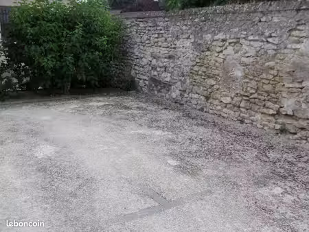 place de parking
