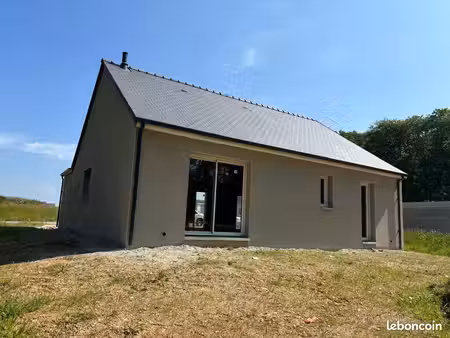 maison individuelle 4 chambres secteur breuil le vert