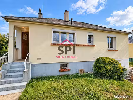 maison 4 pièces 84 m²