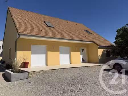 maison à vendre - 5 pièces - 220 32 m2 - chaudenay - 71 - bourgogne