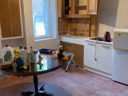logement f2 à montigny gannelon