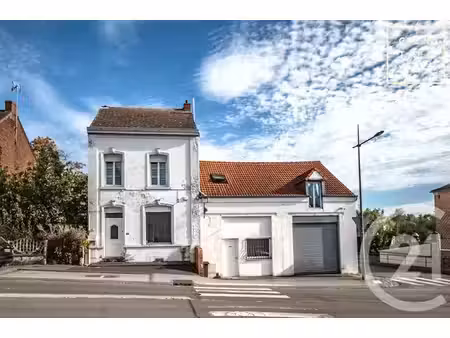 maison à vendre - 6 pièces - 148 23 m2 - ferriere la grande - 59 - nord-pas-de-calais