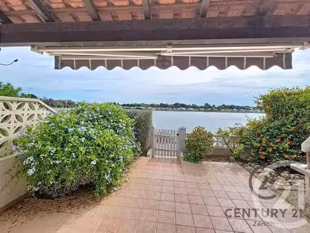 maison à vendre - 3 pièces - 45 20 m2 - le barcares - 66 - languedoc-roussillon