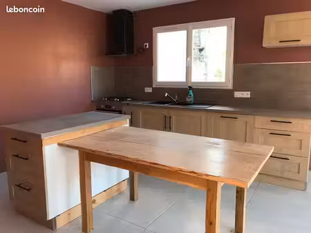 location maison lesparrou