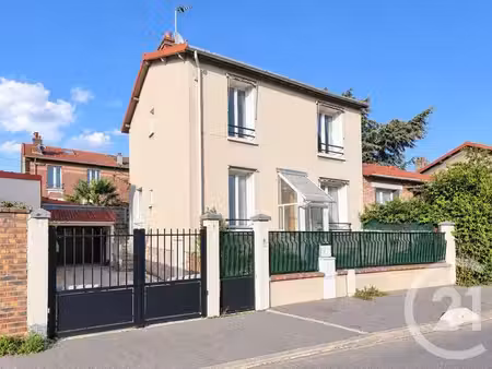 maison à vendre - 6 pièces - 95 m2 - noisy le sec - 93 - ile-de-france