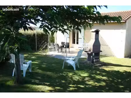 maison 2 chambres à louer à salviac (46) d'octobre 2026 à mai 2027