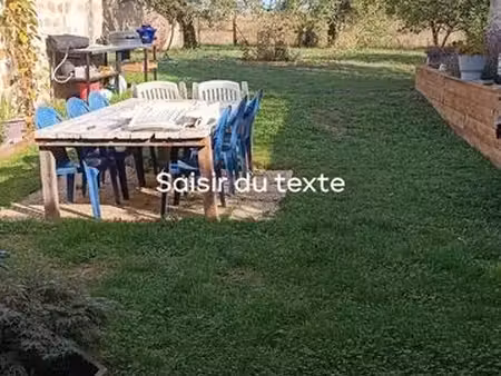maison tousson