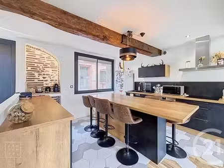 maison à vendre - 4 pièces - 127 95 m2 - villeneuve la riviere - 66 - languedoc-roussillon